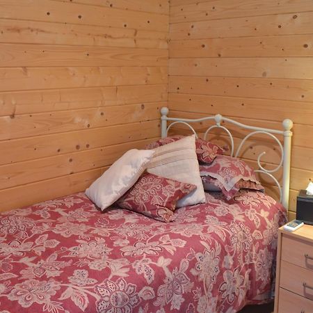 Gooseberry Lodge Tollard Royal Eksteriør billede