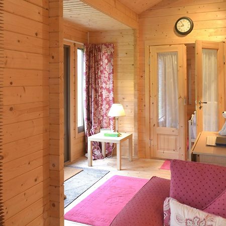 Gooseberry Lodge Tollard Royal Eksteriør billede