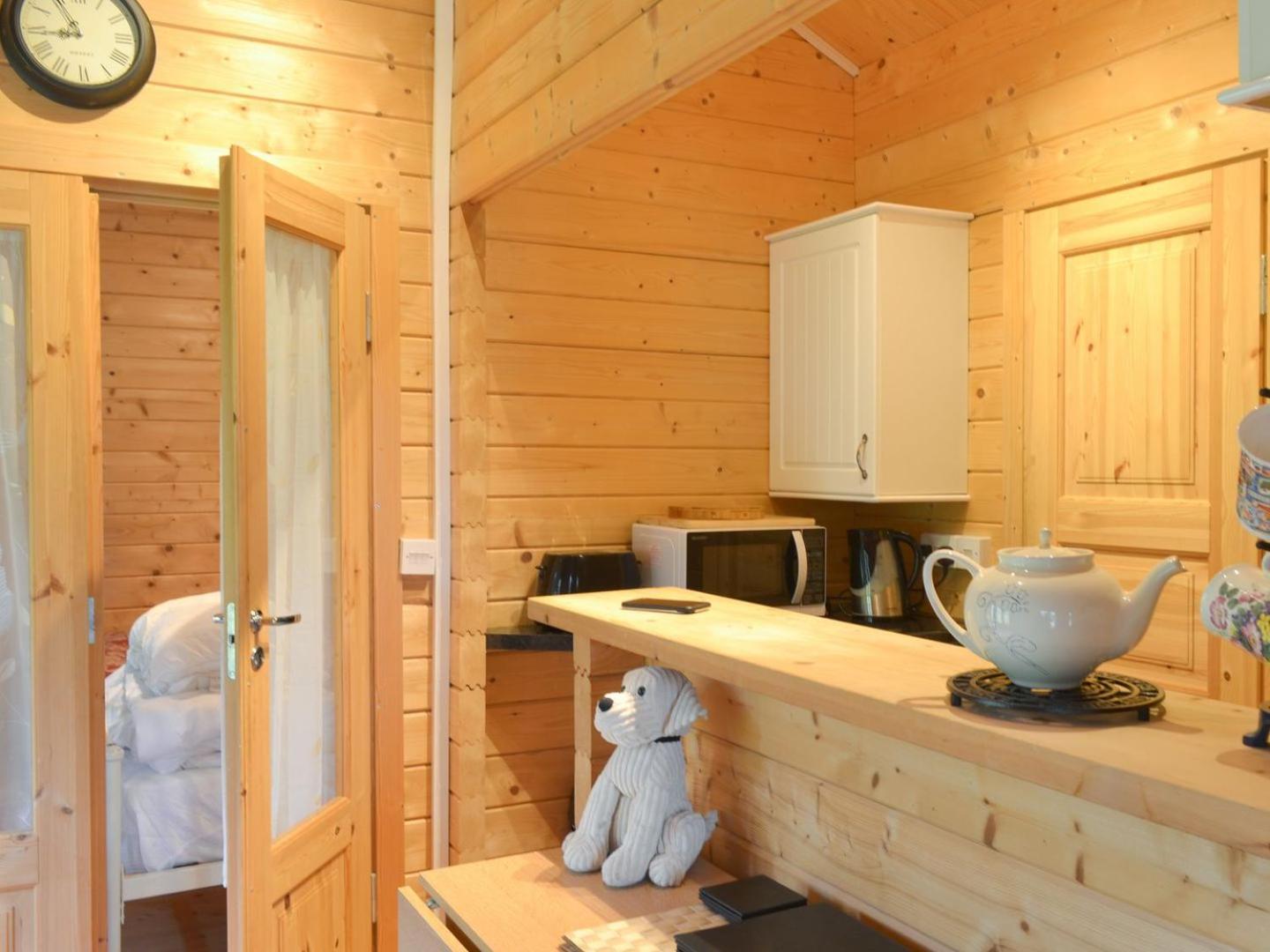 Gooseberry Lodge Tollard Royal Eksteriør billede