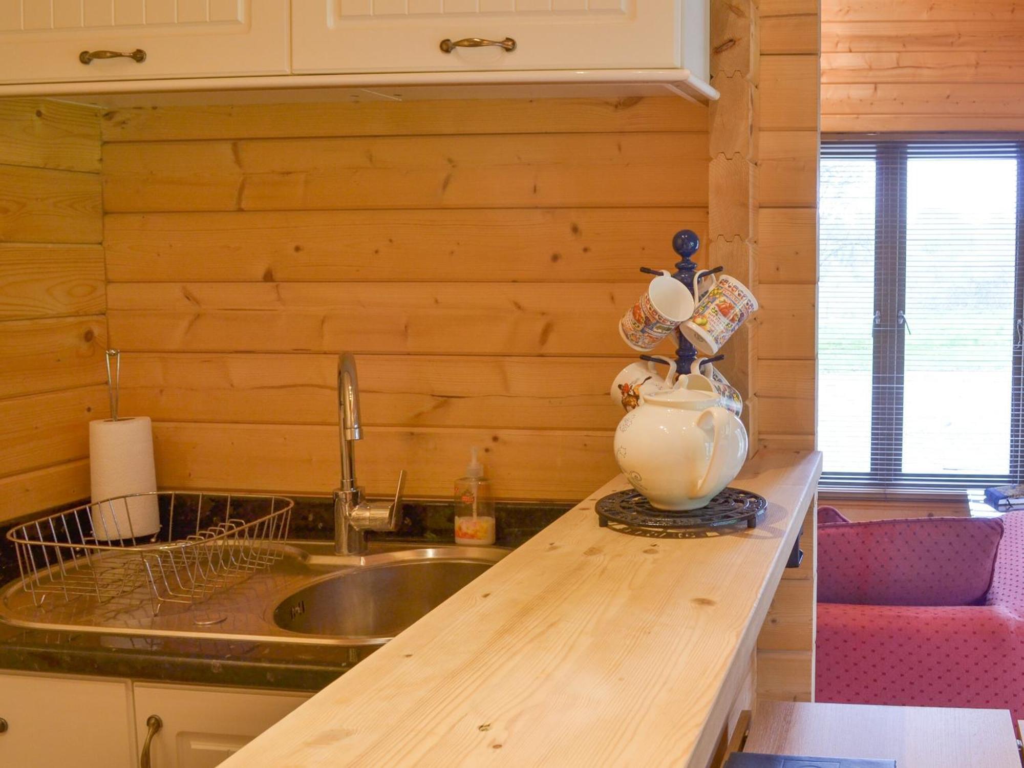 Gooseberry Lodge Tollard Royal Eksteriør billede