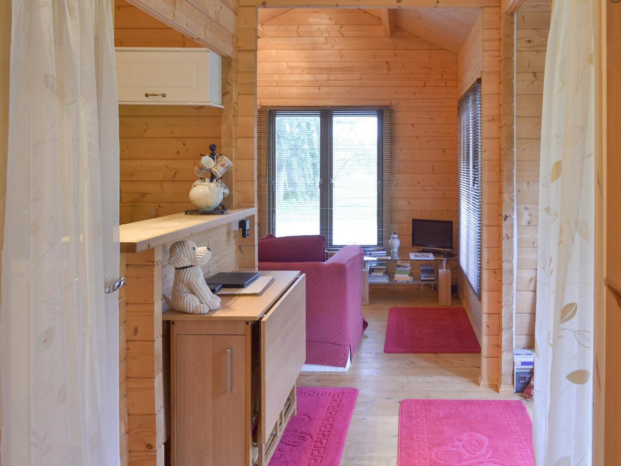 Gooseberry Lodge Tollard Royal Eksteriør billede
